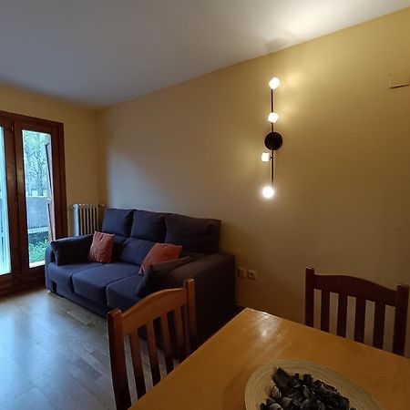 Appartement Inmocyma Montanas Magicas-Benasque Extérieur photo
