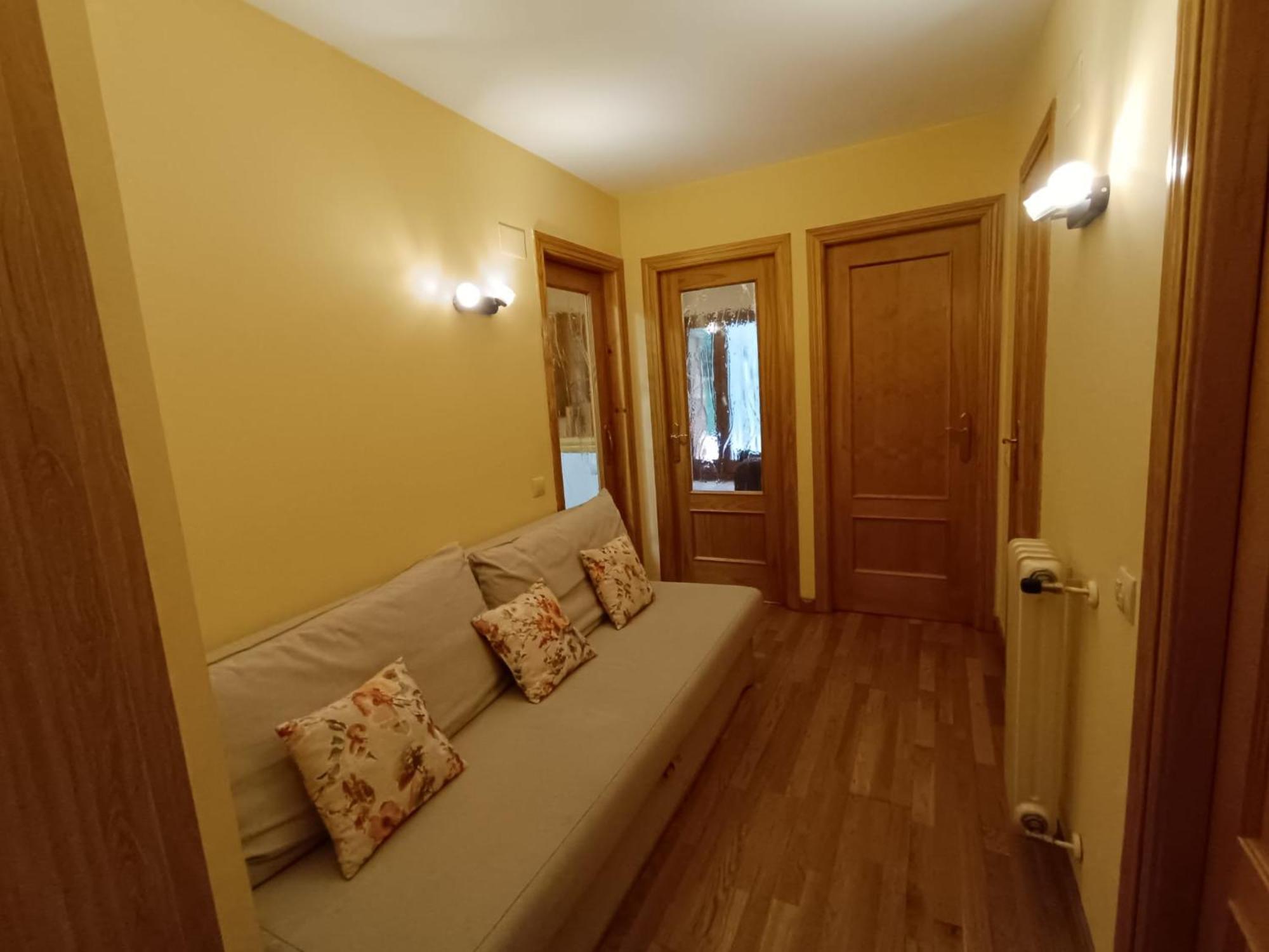 Appartement Inmocyma Montanas Magicas-Benasque Extérieur photo