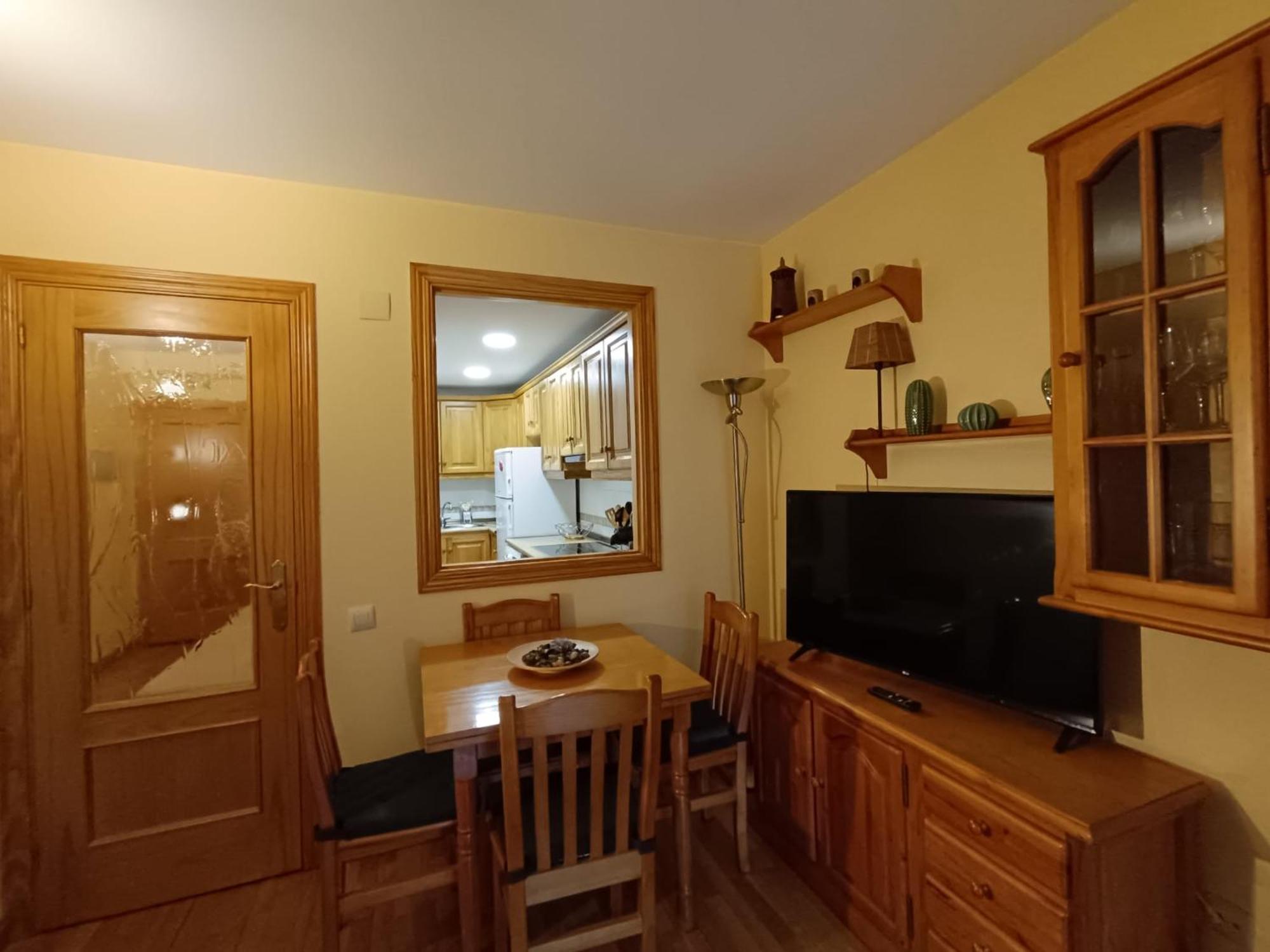 Appartement Inmocyma Montanas Magicas-Benasque Extérieur photo