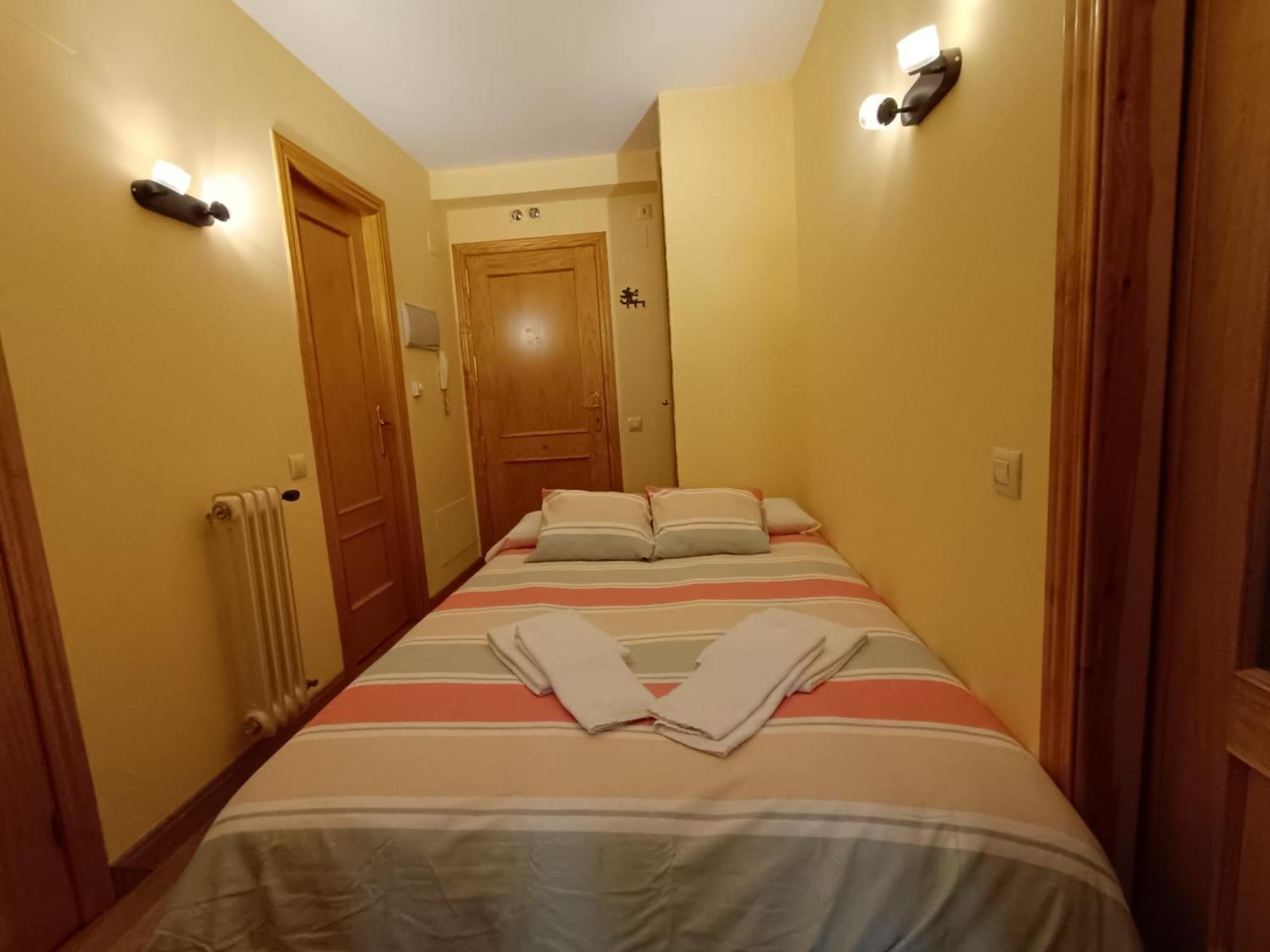 Appartement Inmocyma Montanas Magicas-Benasque Extérieur photo