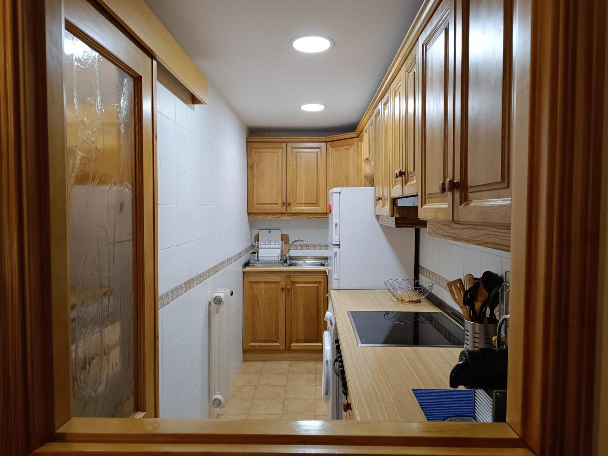 Appartement Inmocyma Montanas Magicas-Benasque Extérieur photo