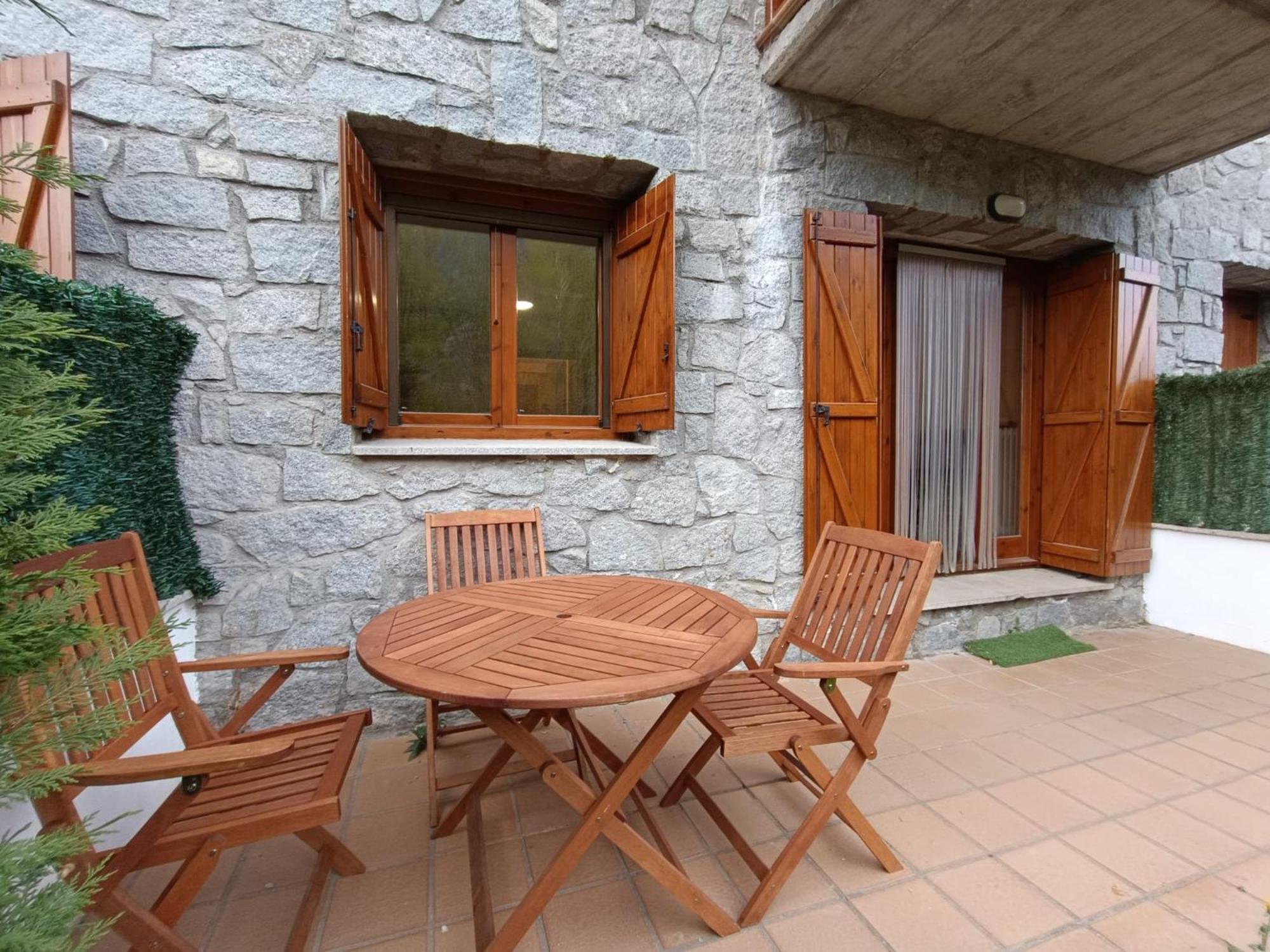 Appartement Inmocyma Montanas Magicas-Benasque Extérieur photo