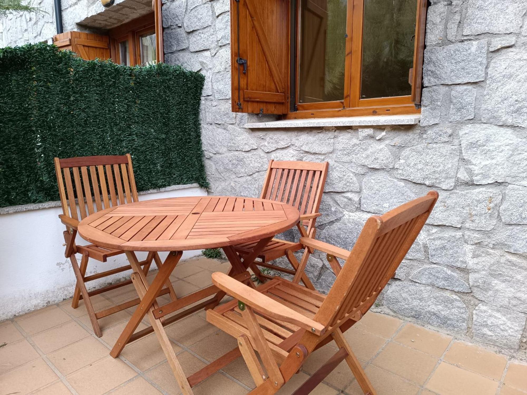 Appartement Inmocyma Montanas Magicas-Benasque Extérieur photo