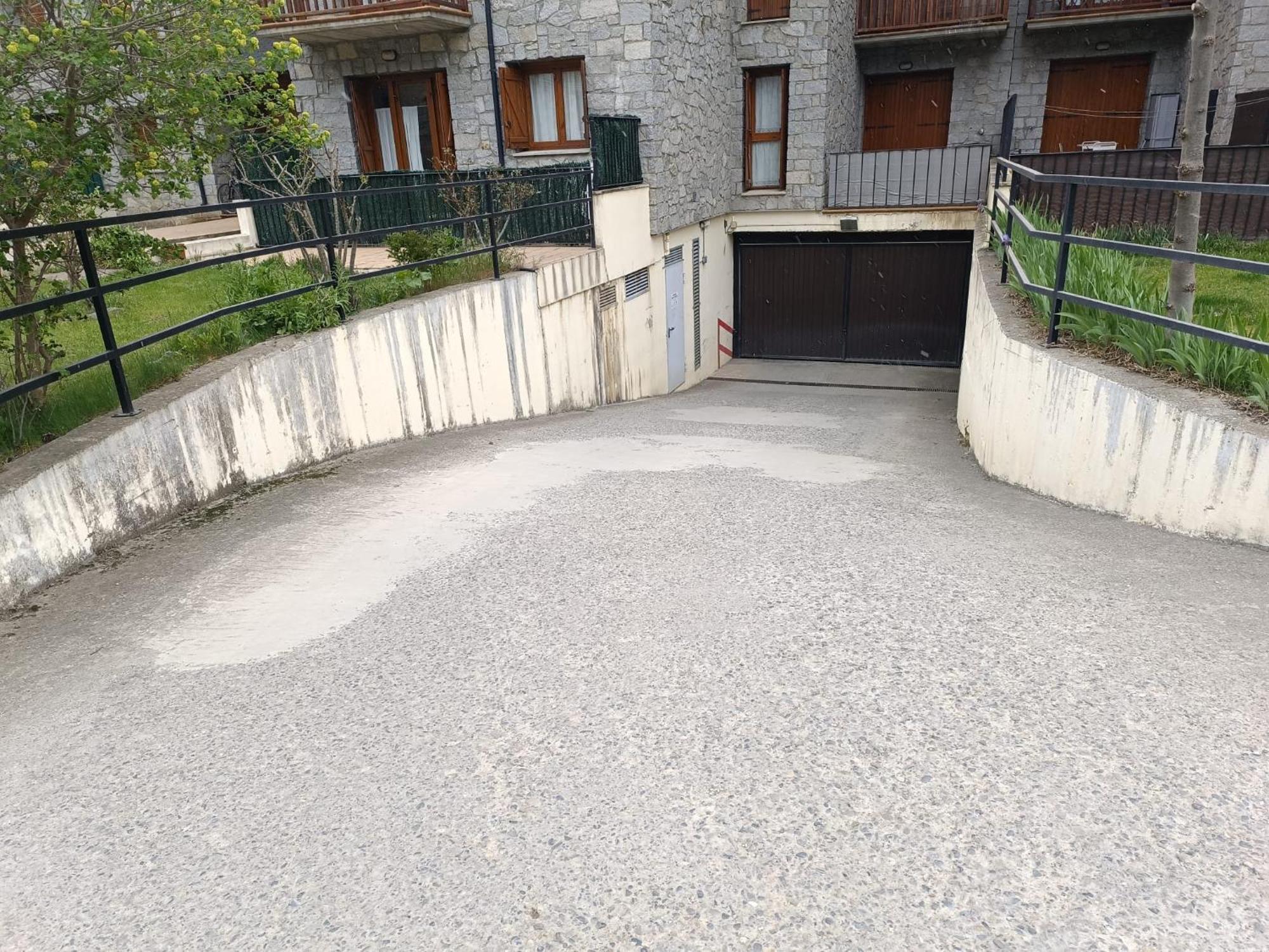 Appartement Inmocyma Montanas Magicas-Benasque Extérieur photo