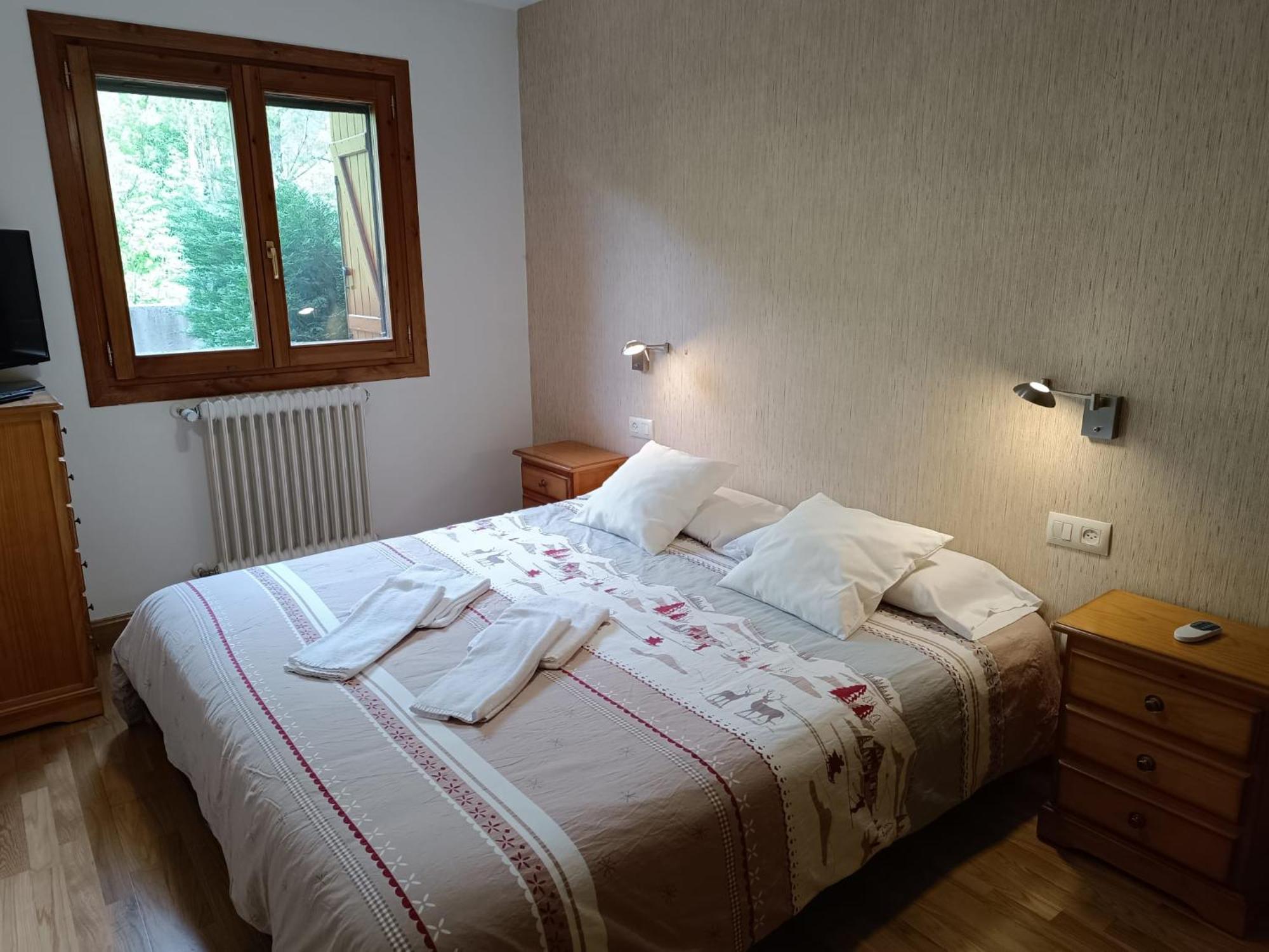 Appartement Inmocyma Montanas Magicas-Benasque Extérieur photo